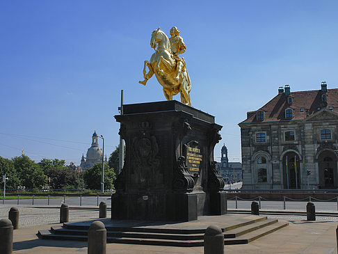 Fotos Goldener Reiter
