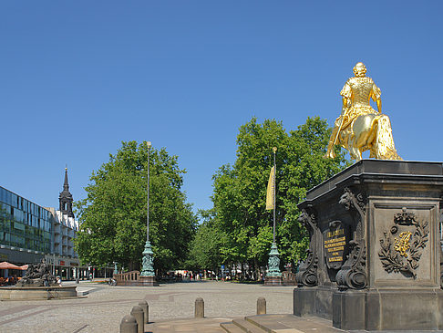 Fotos Goldener Reiter