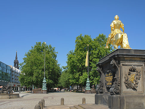 Goldener Reiter