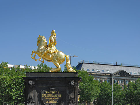 Goldener Reiter