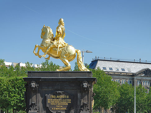 Goldener Reiter