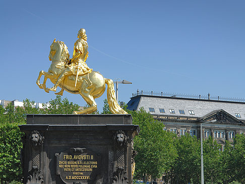 Fotos Goldener Reiter
