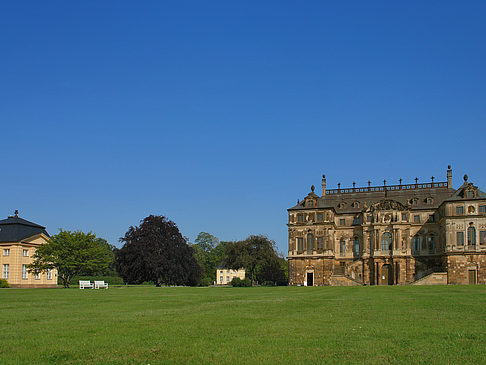 Fotos Palais mit Wiese | Dresden