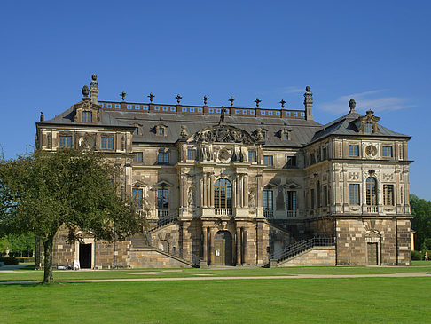 Fotos Palais mit Wiese | Dresden