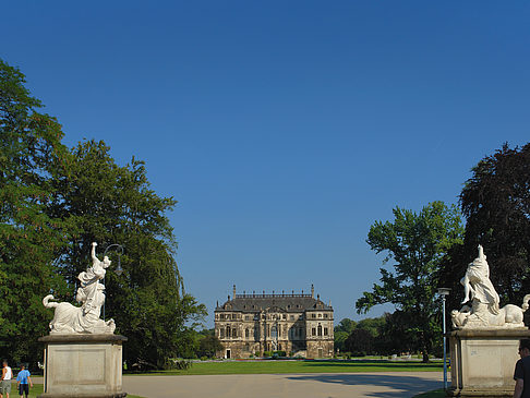 Fotos Statue im Großen Garten | Dresden