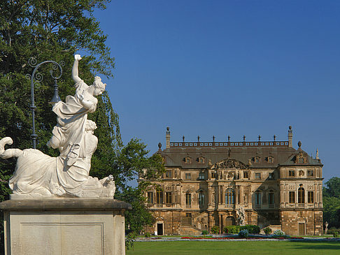 Fotos Statue im Großen Garten | Dresden