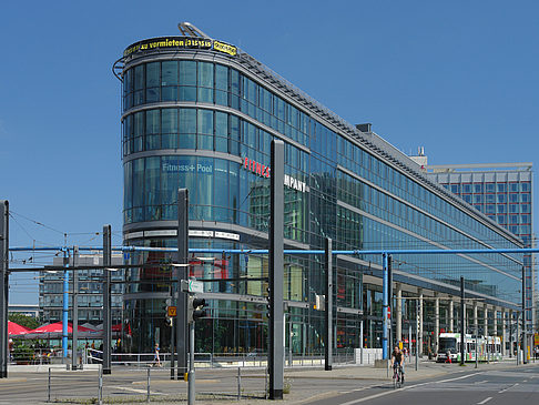 Dresden Hauptbahnhof