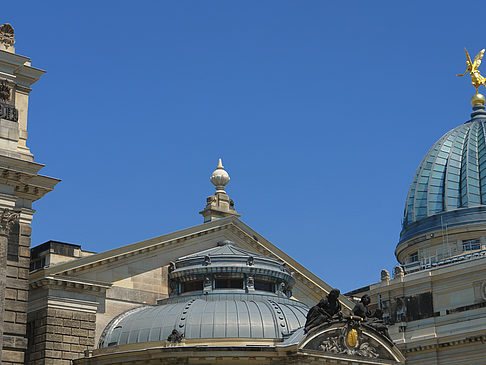 Fotos Dach der Kunstakademie | Dresden