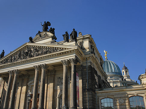 Kunstakademie Fotos