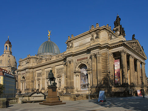 Foto Kunstakademie - Dresden