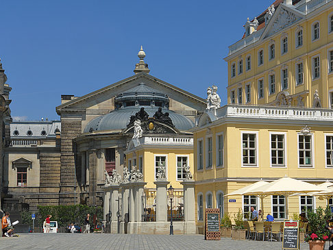 Kunstakademie - Sachsen (Dresden)