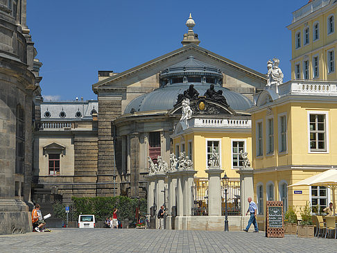 Kunstakademie - Sachsen (Dresden)