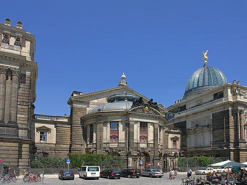 Kunstakademie - Sachsen (Dresden)