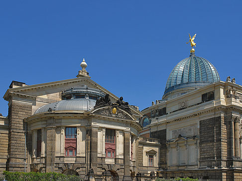 Kunstakademie - Sachsen (Dresden)