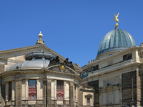 Kunstakademie - Sachsen (Dresden)