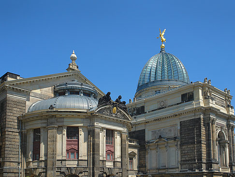 Foto Kunstakademie - Dresden