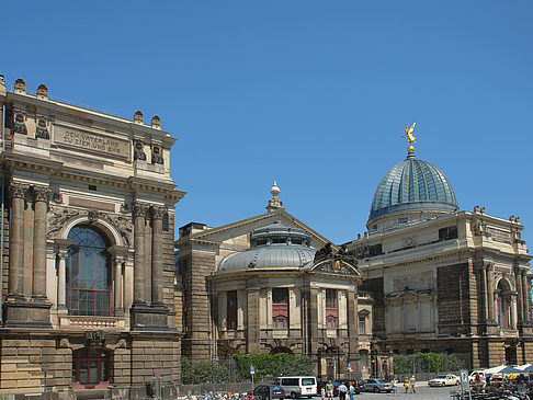Foto Kunstakademie - Dresden