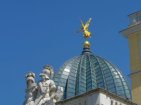 Kunstakademie - Sachsen (Dresden)