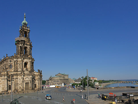 Hofkirche Foto 