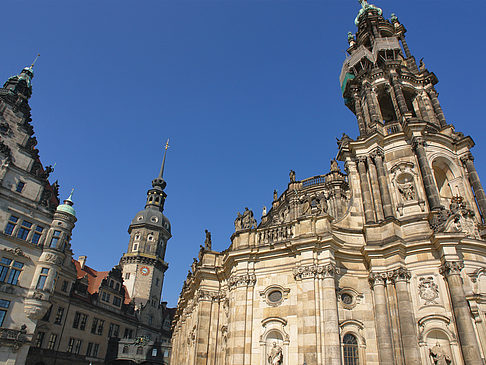 Hofkirche Foto 