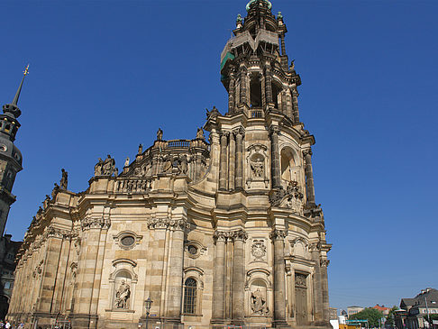 Foto Hofkirche