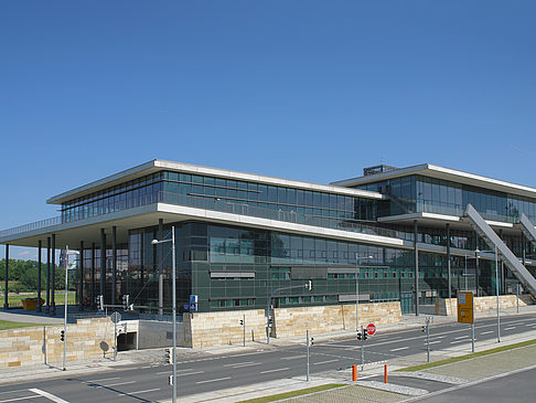 Kongresszentrum Foto 