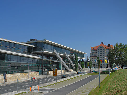 Foto Kongresszentrum - Dresden