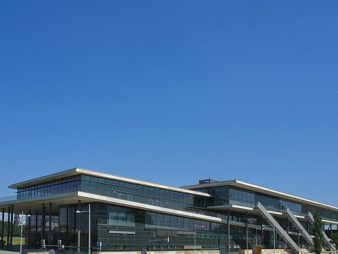 Foto Kongresszentrum - Dresden