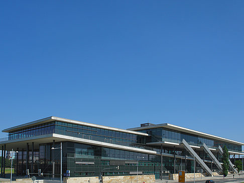 Foto Kongresszentrum - Dresden