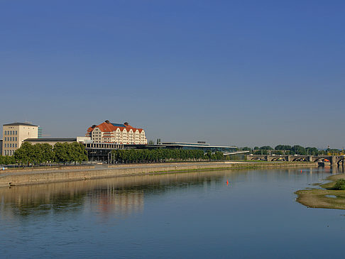 Fotos Landtag und Hotel