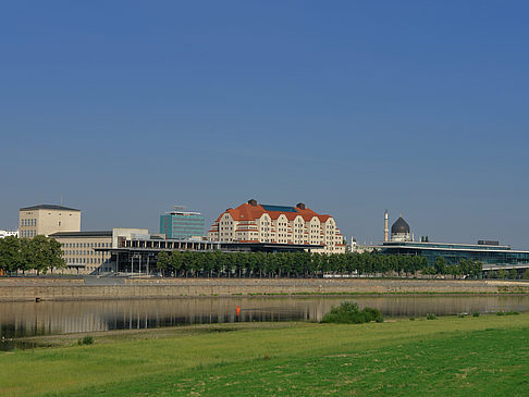 Fotos Landtag und Hotel