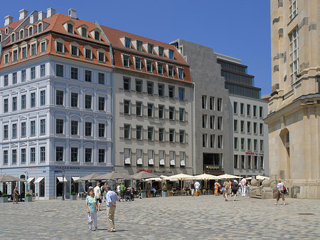 Foto Neumarkt - Dresden
