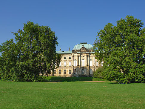 Foto Regierungsgebäude - Dresden