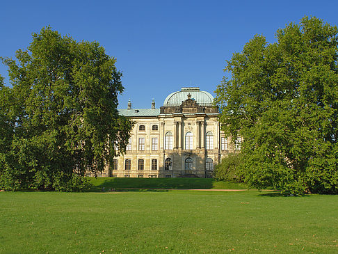 Foto Regierungsgebäude - Dresden