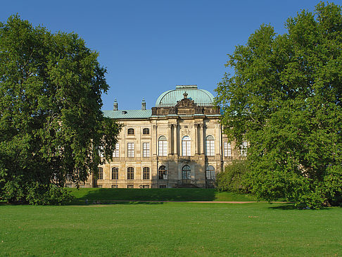 Regierungsgebäude Foto 
