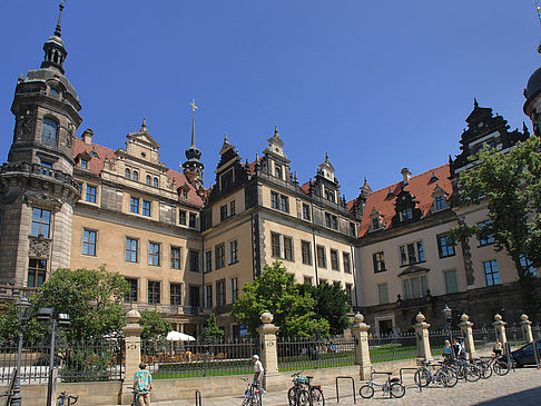 Foto Schloss - Dresden
