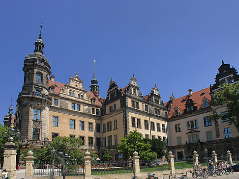Foto Schloss - Dresden