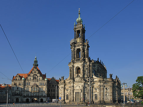 Fotos Hofkirche und Schloss | Dresden