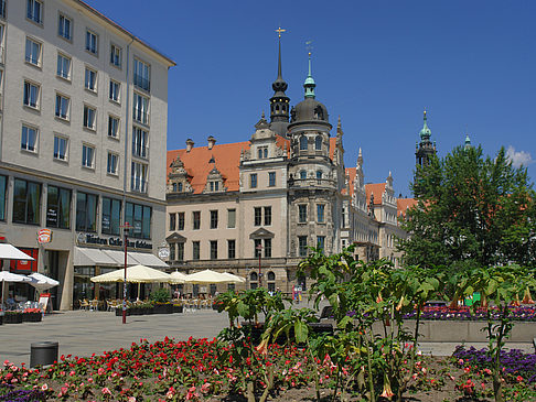 Schlossstraße Fotos