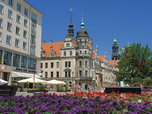 Schlossstraße Fotos