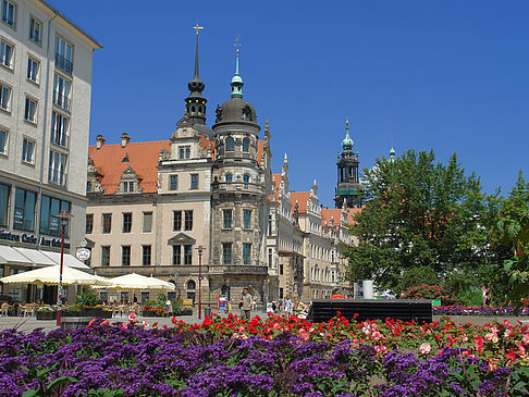 Schlossstraße Fotos