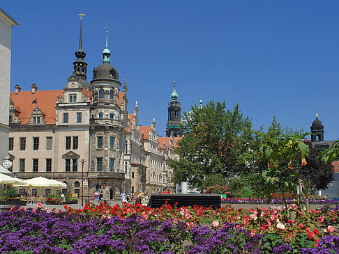 Foto Schlossstraße - Dresden
