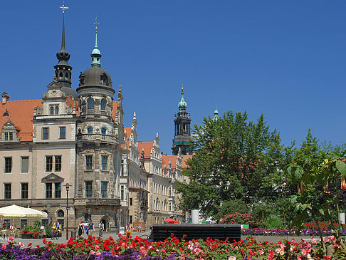 Schlossstraße Foto 