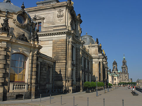 Foto Sekundogenitur - Dresden
