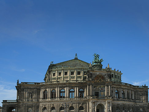 Semperoper Foto 