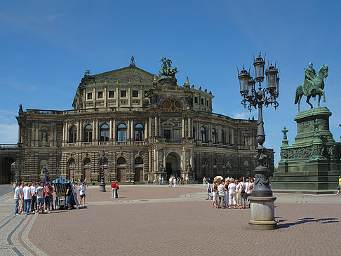 Semperoper Fotos