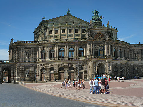Fotos Semperoper | Dresden