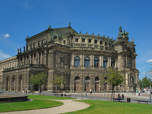 Foto Semperoper