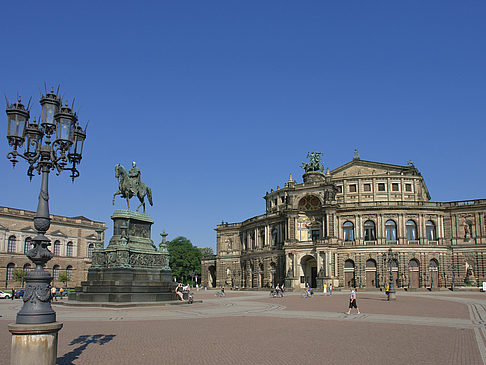 Foto Semperoper