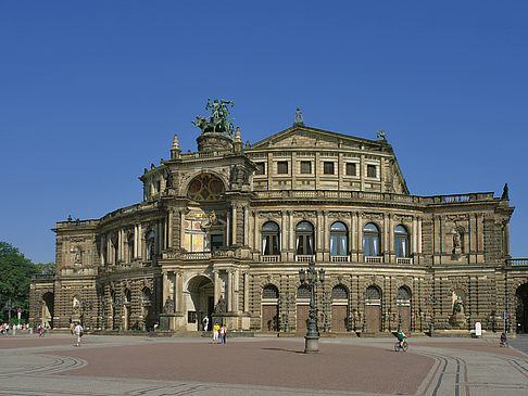 Fotos Semperoper